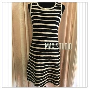 "Not Your Nana's Nautical" NWT MAX STUDIO DRESS🛳